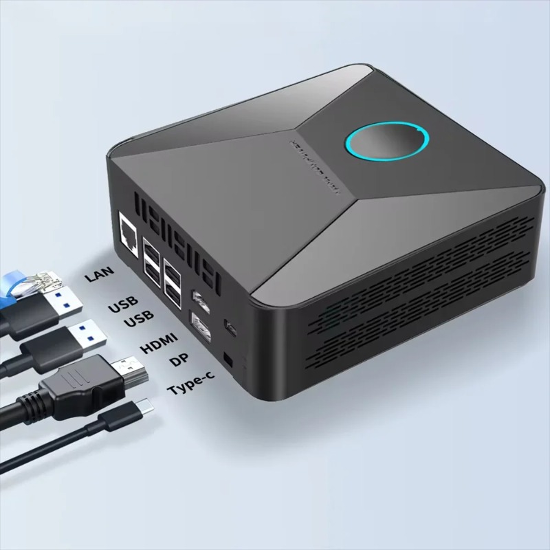 Pc Gaming I5 - New Mini Pc 13th 12th Gen