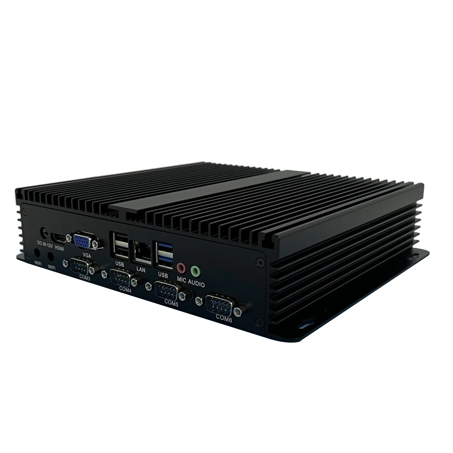 Pc Gaming I5 - New 8th Gen Fanless Mini Pc