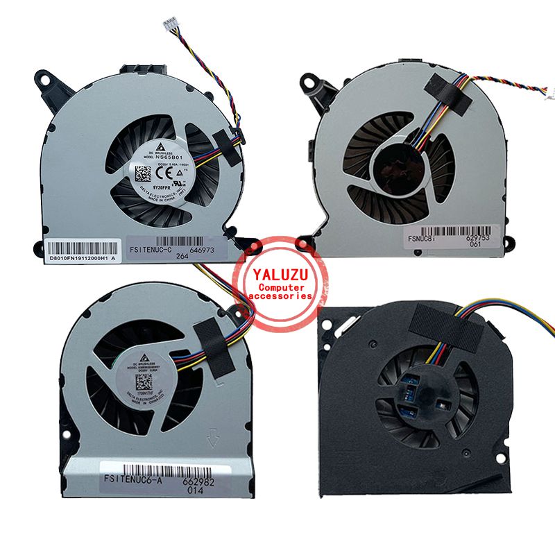 Pc Gaming I5 - NEW Laptop CPU Cooling Fan For