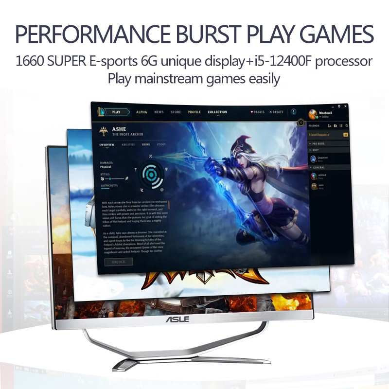 Gold SellerHot Selling Gaming  - Pc Gaming I5 评论和价格