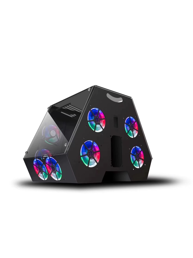E-sports Gaming PC Case with W - Pc Gaming Water Cooling 评论和价格
