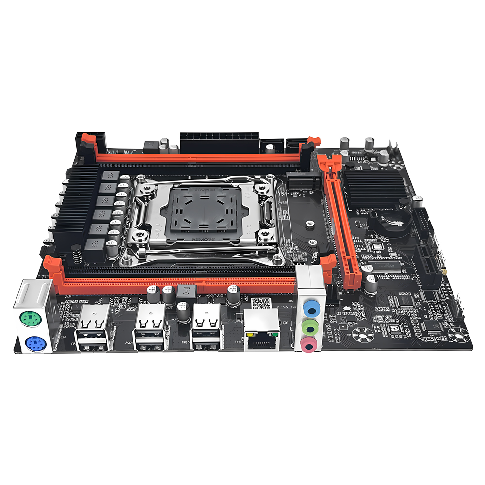 MOUGOL New X99 Motherboard Set - Pc Gaming Xeon 评论和价格