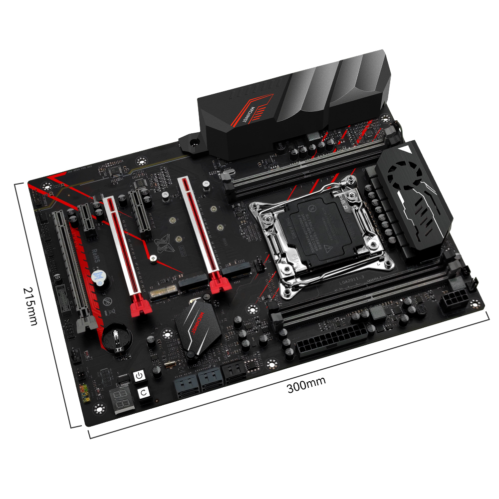 MACHINIST X99 Motherboard Comb - Pc Gaming Xeon 评论和价格