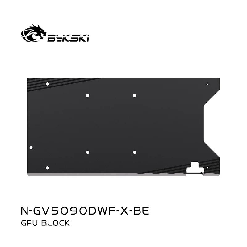 Bykski N-GV5090DWF-X GPU Block - Pc Gaming Water Cooling 评论和价格