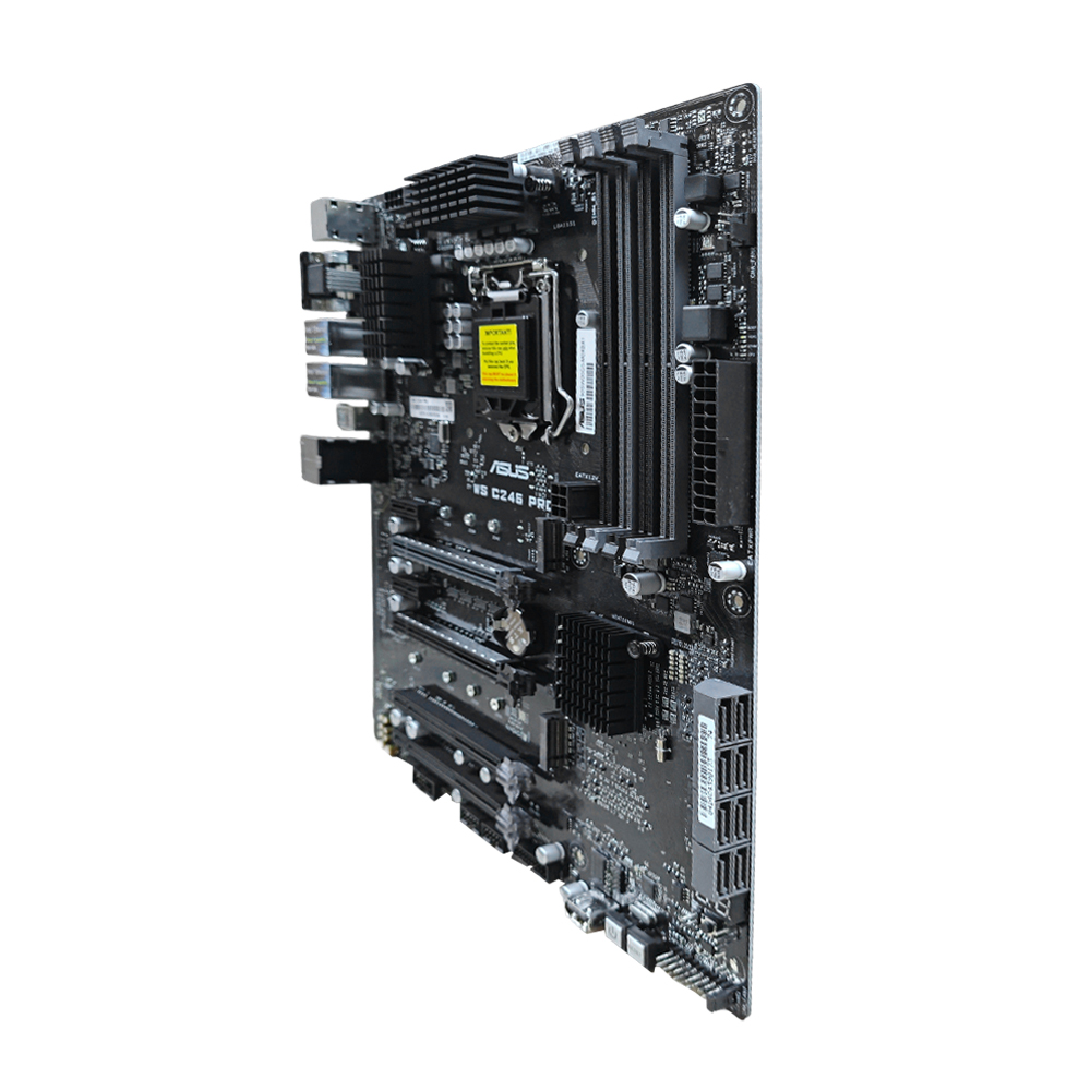 ASUS WS C246 PRO ATX Motherboa - Pc Gaming I5 评论和价格