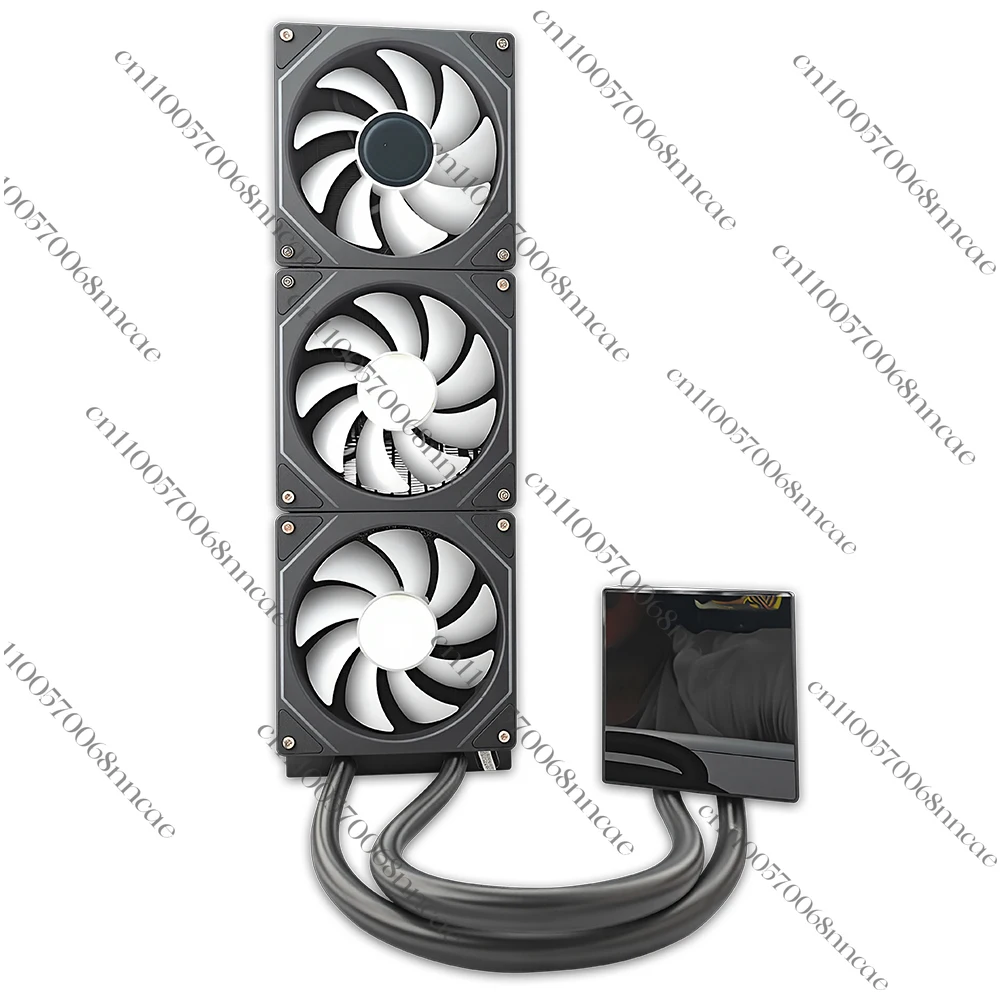 360 ARGB Liquid CPU Cooler AIO - Pc Gaming Water Cooling 评论和价格