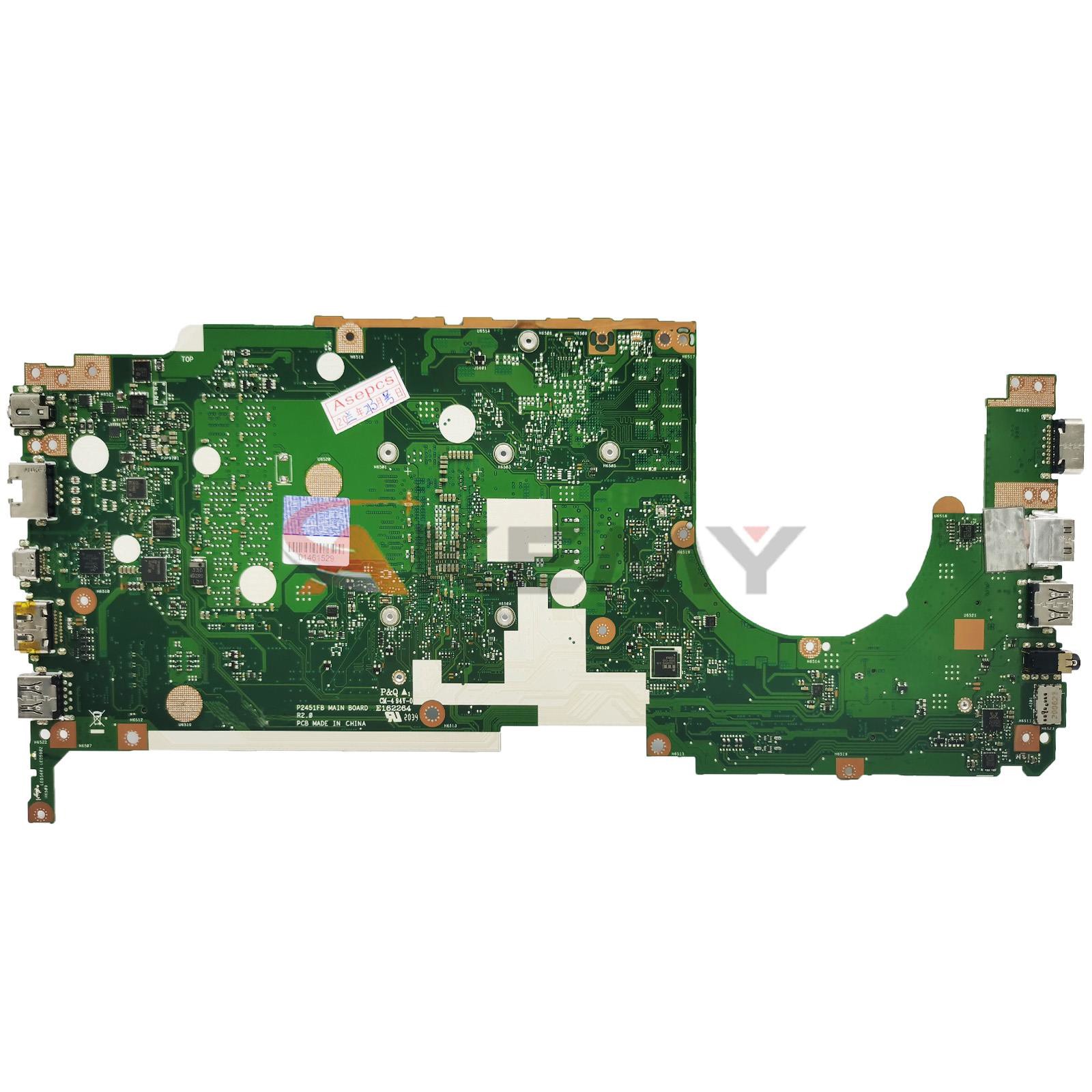 Shenzhen P2451FA Mainboard For - Pc Gaming I5 评论和价格