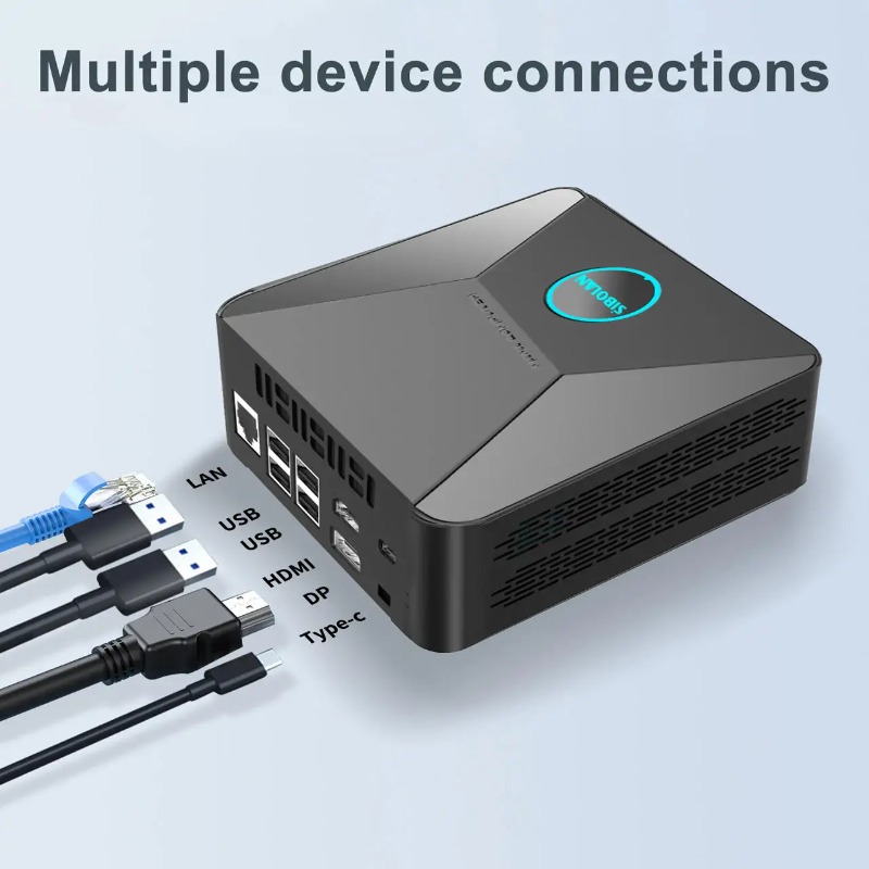 New Mini Pc 13th 12th Gen Core - Pc Gaming I5 评论和价格