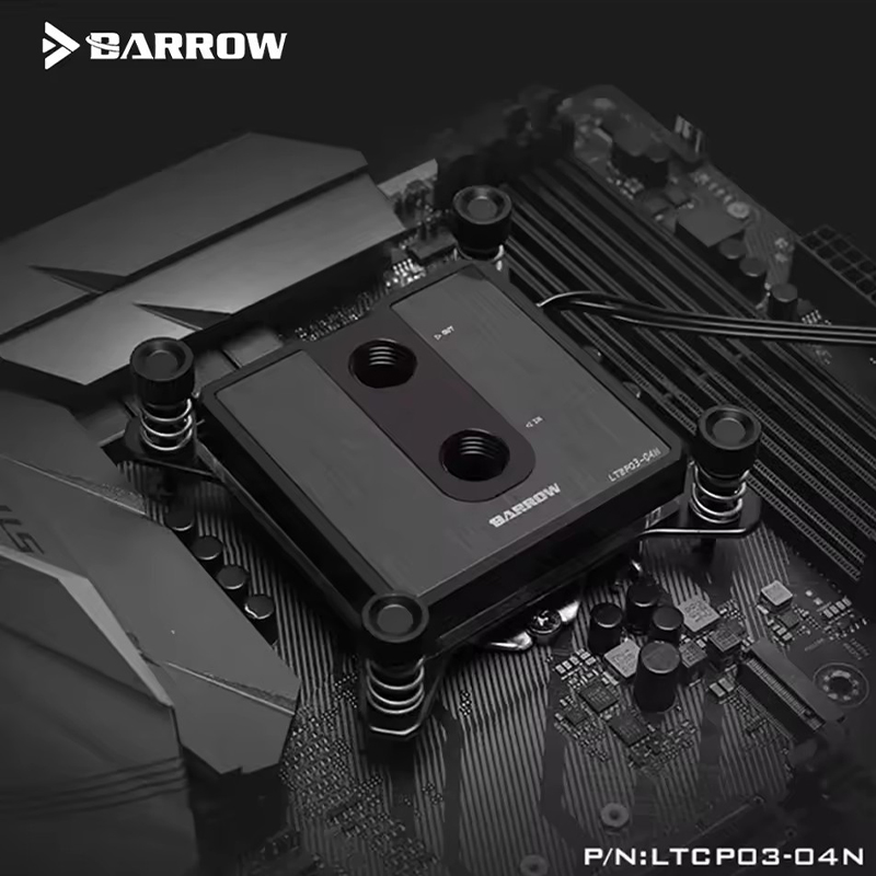 Barrow CPU Watercooler Liquid  - Pc Gaming Water Cooling 评论和价格