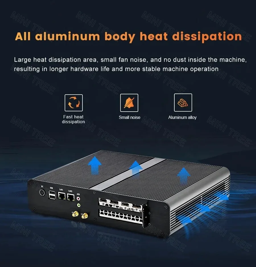 13th Gen Gaming Mini PC I ntel - Pc Gaming I5 评论和价格