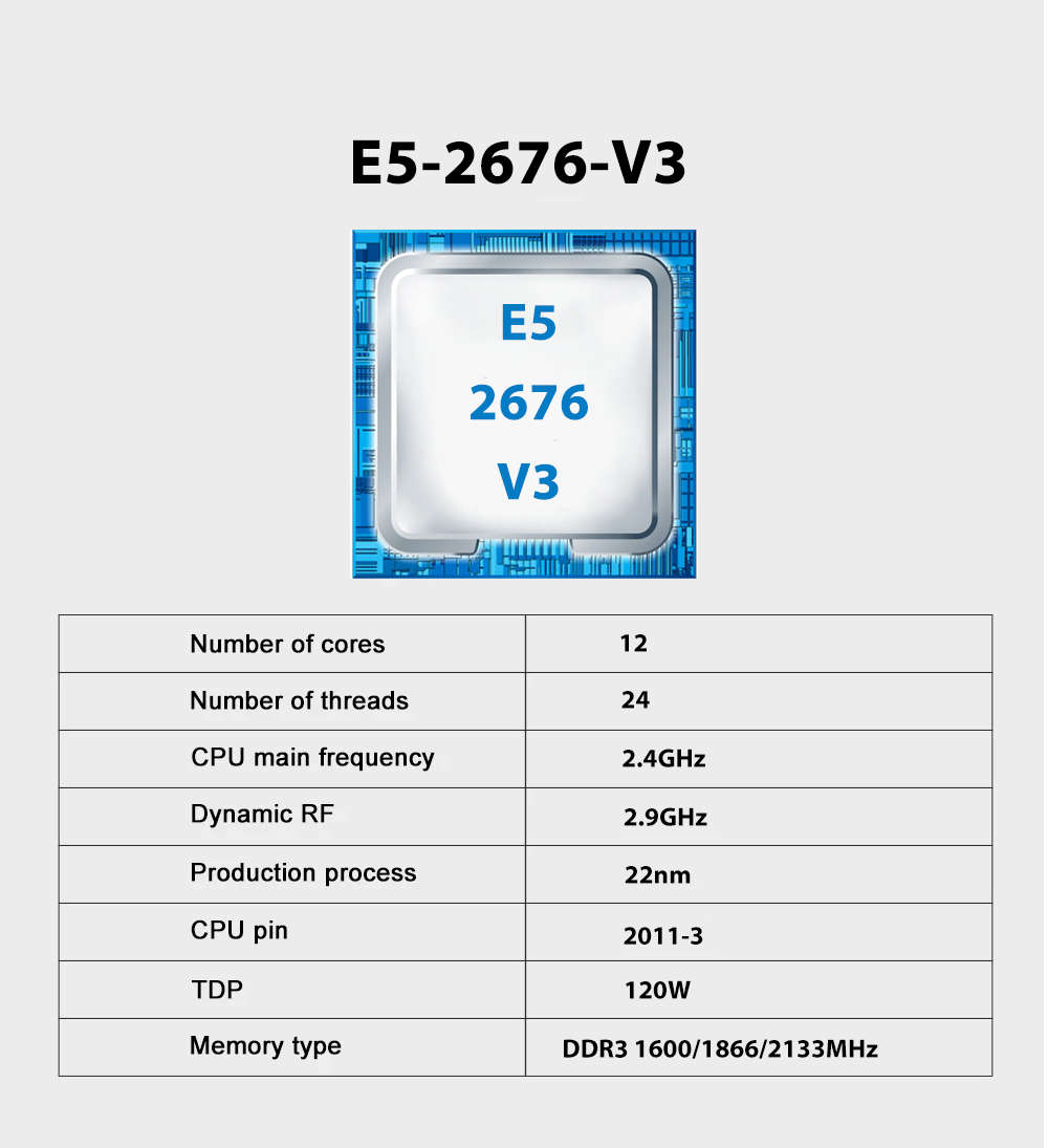 SOYO X99 Motherboard E5 2676 V - Pc Gaming Xeon 评论和价格