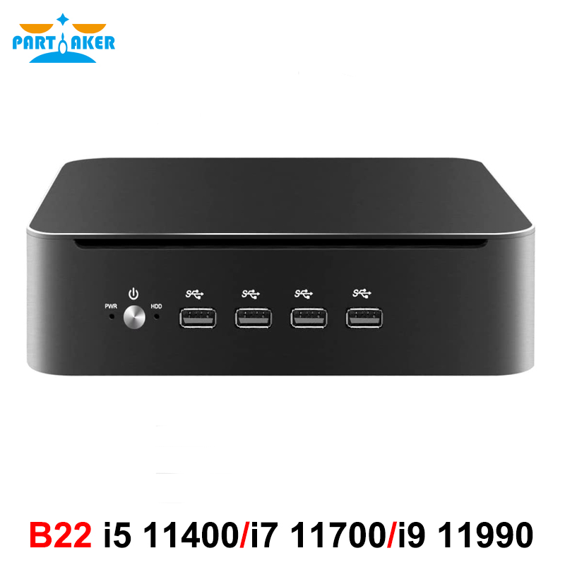 Partaker 11th Gen Intel Mini P - Pc Gaming I5 评论和价格