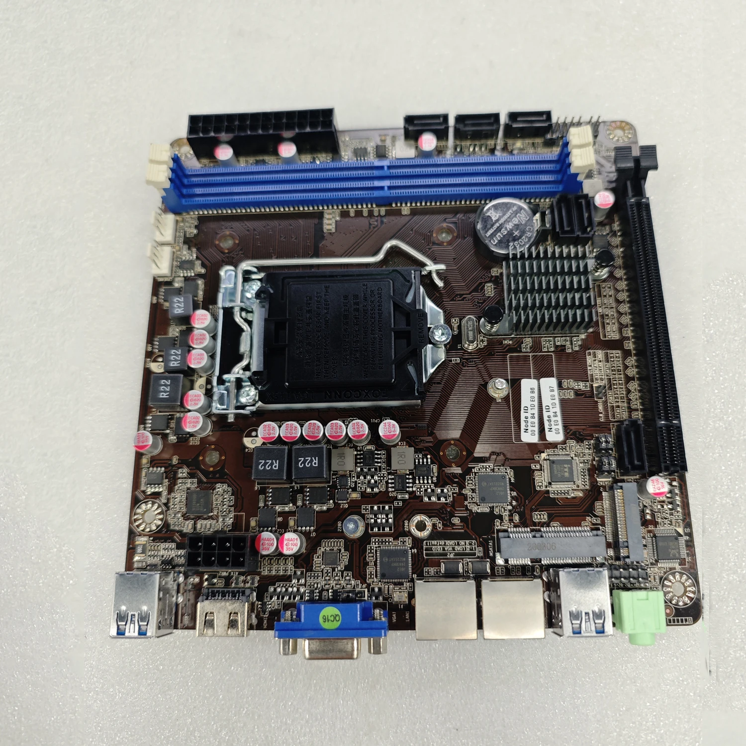 B365 Mini-ITX Motherboard LGA  - Pc Gaming I5 评论和价格
