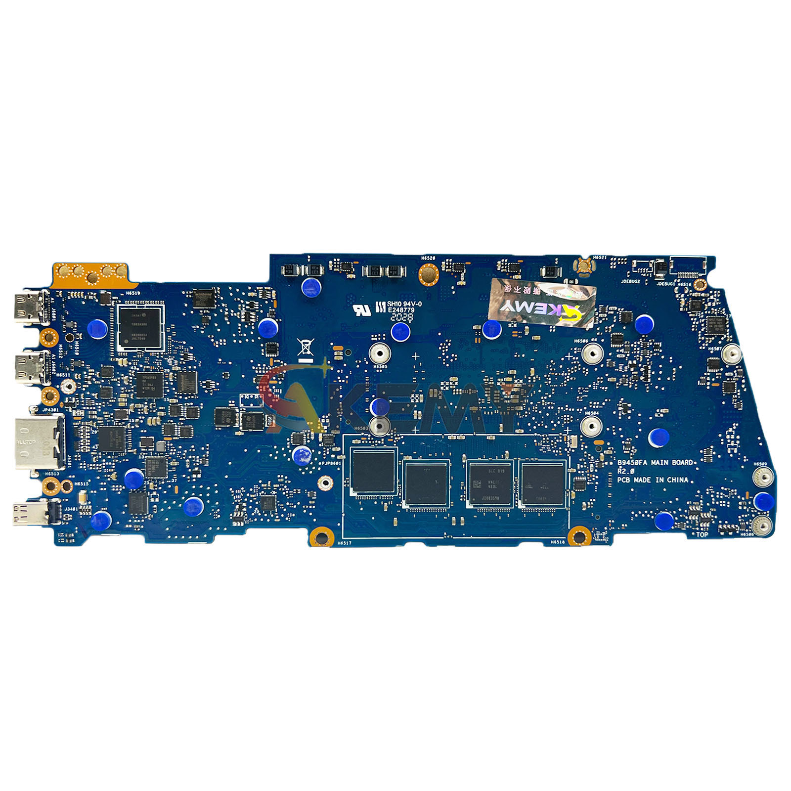 B9450FA Laptop Motherboard For - Pc Gaming I5 评论和价格