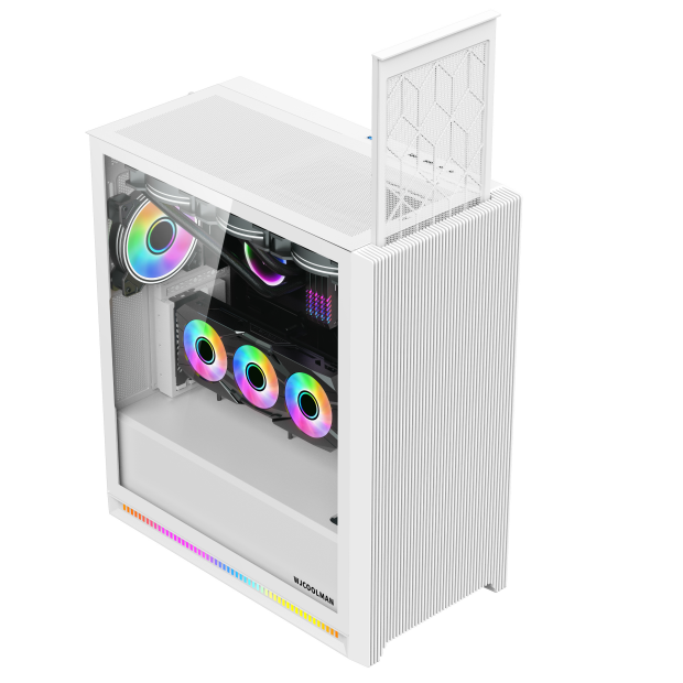 PC Case GPU Full Gaming PC Tow - Pc Gaming Water Cooling 评论和价格