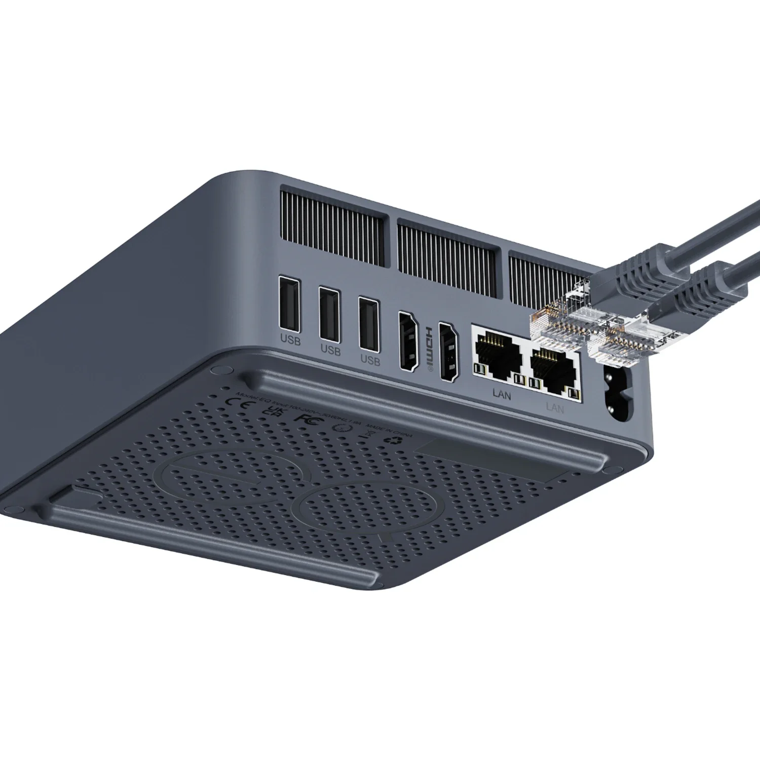 Beelink EQi12 Intel i5-12450H  - Pc Gaming I5 评论和价格