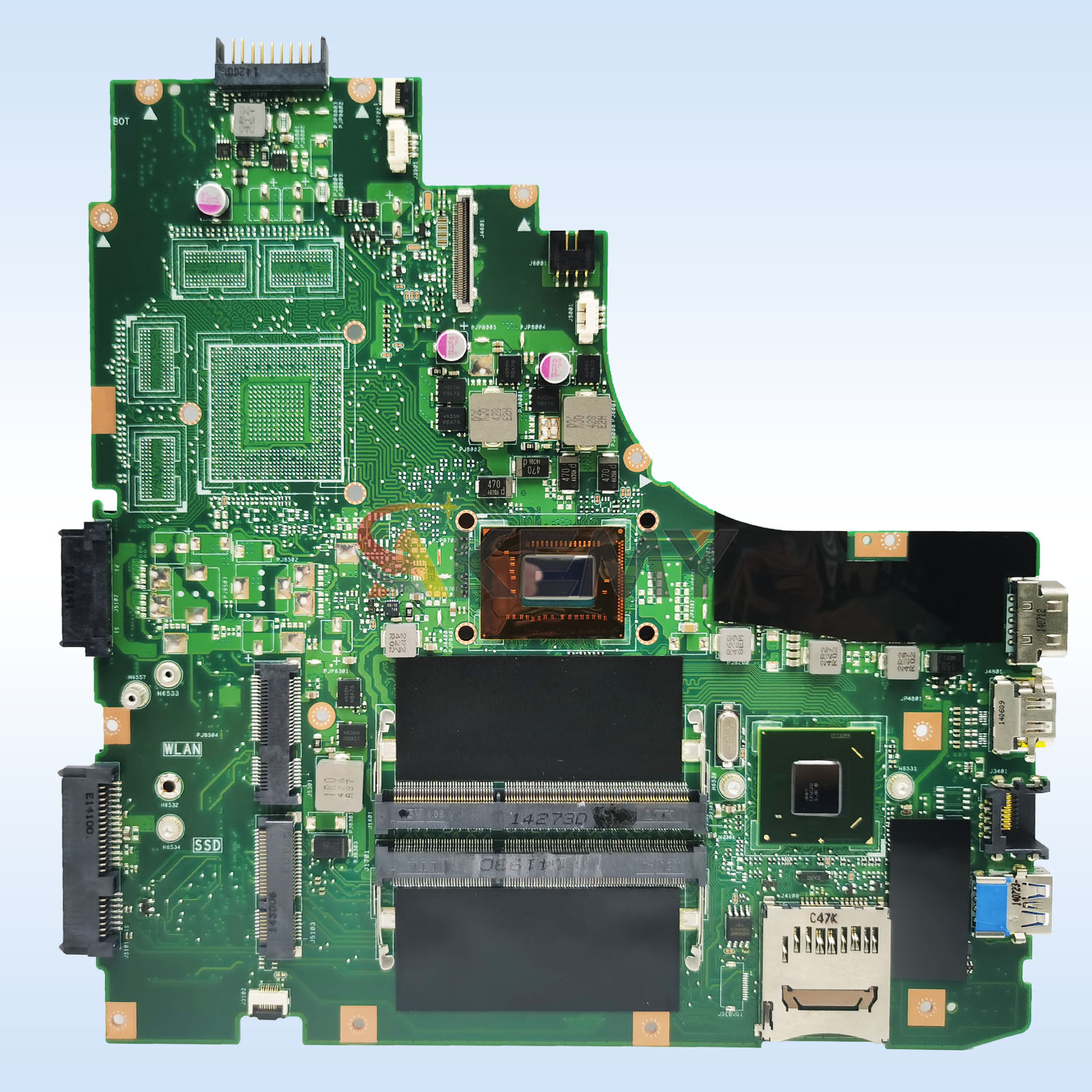 K46CA A46C Mainboard For ASUS  - Pc Gaming I5 评论和价格