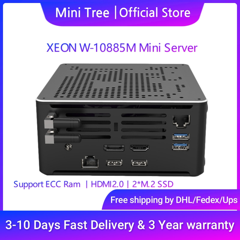Intel Xeon W-10885M ECC RAM Wi - Pc Gaming Xeon 评论和价格