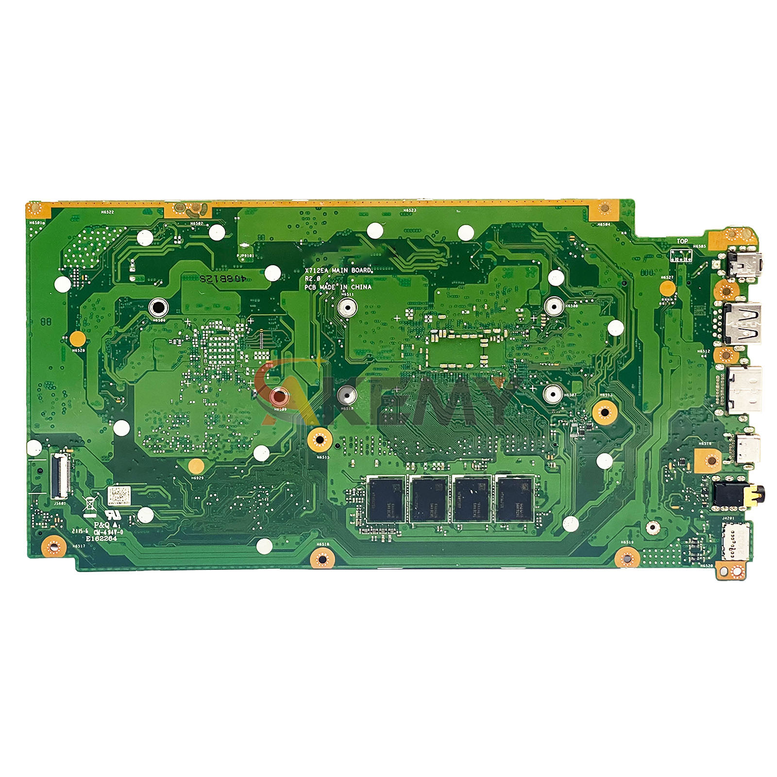 X712EA Laptop Motherboard For  - Pc Gaming I5 评论和价格