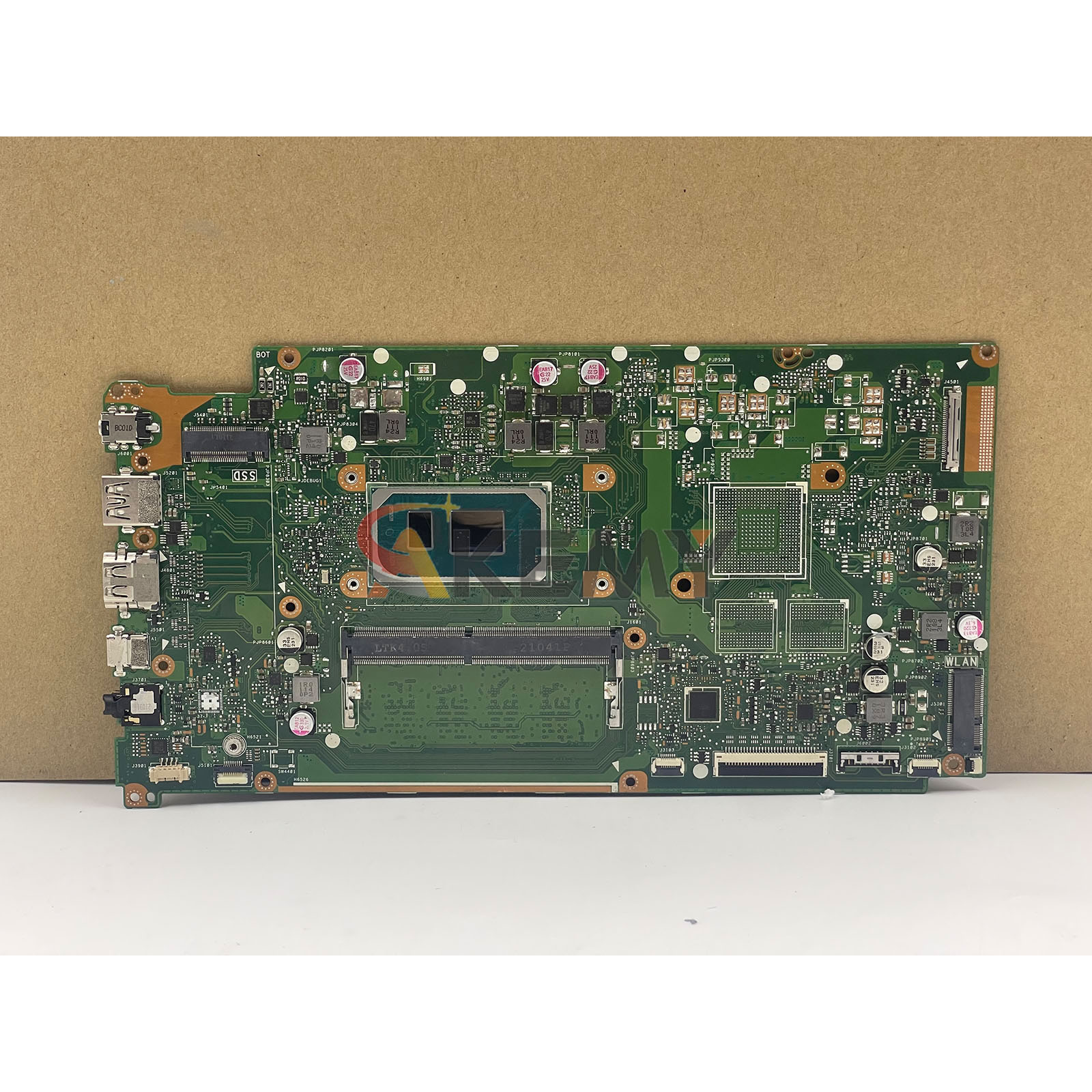 X712EA Laptop Motherboard For  - Pc Gaming I5 评论和价格