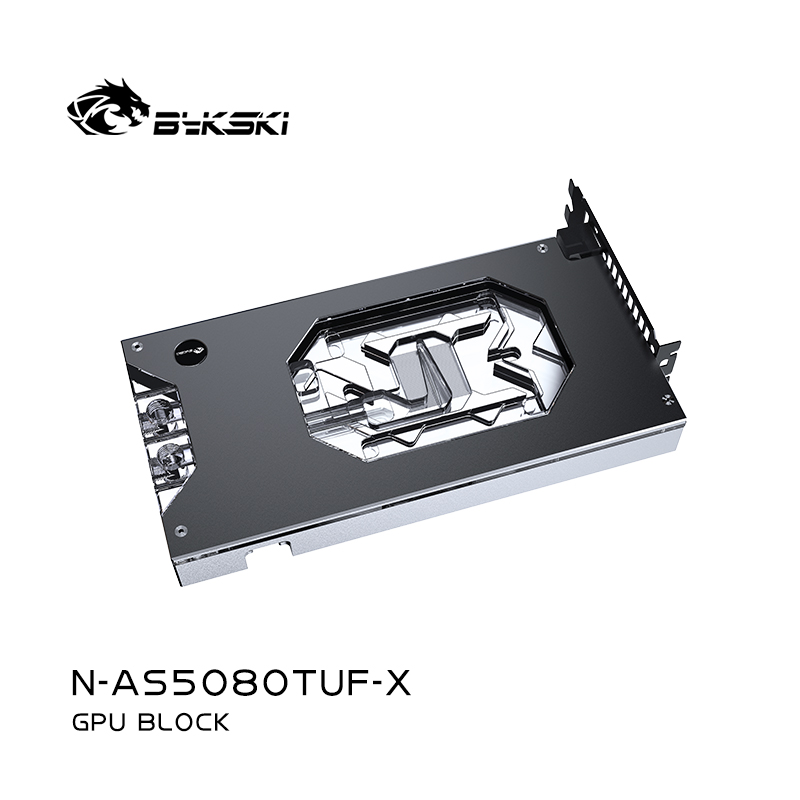 Bykski GPU Water Block for ASU - Pc Gaming Water Cooling 评论和价格