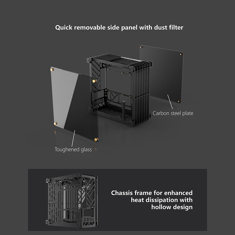 Lovingcool Open Style Support  - Pc Gaming Water Cooling 评论和价格