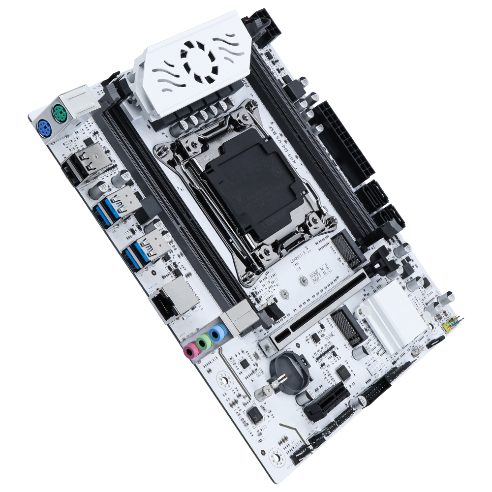 MOUGOL X99 Motherboard Kit C61 - Pc Gaming Xeon 评论和价格