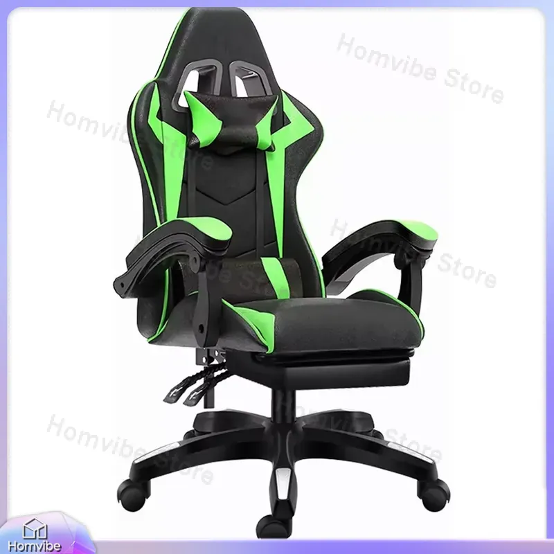 High-Back Ergonomic Gaming Cha - Pc Gaming Gaming 评论和价格