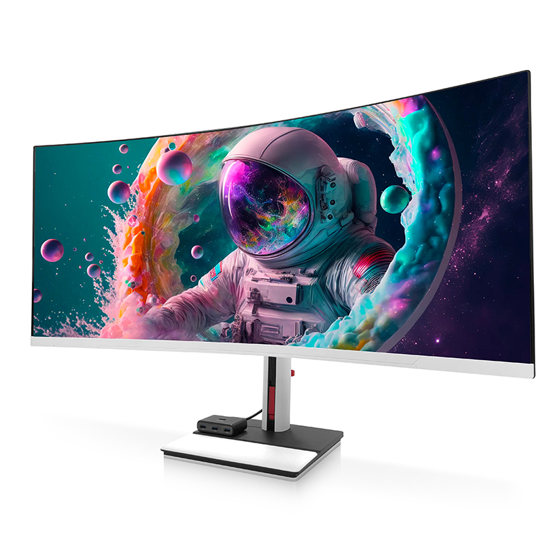 34 Inch 4K Curved Screen Deskt - Pc Gaming I5 评论和价格