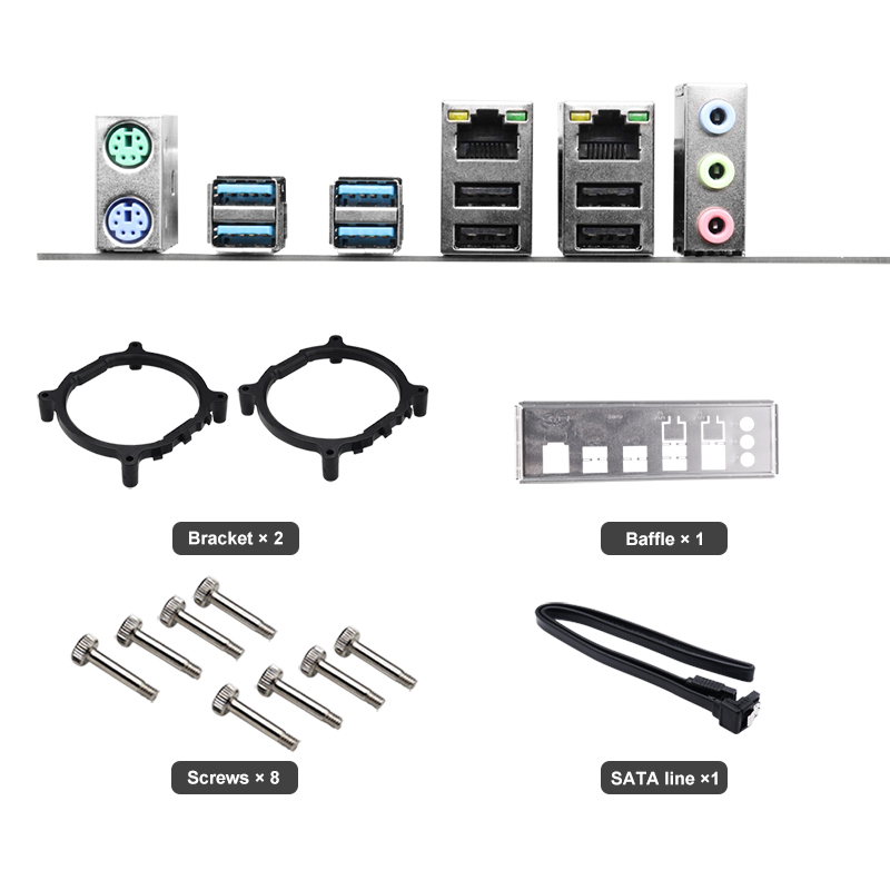 X99 Dual-socket Cpu Motherboar - Pc Gaming Xeon 评论和价格